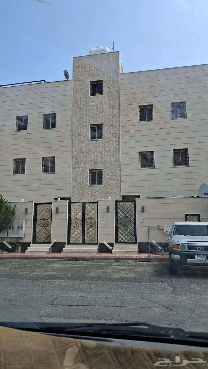 شقة للإيجار أبها حي العرين 1