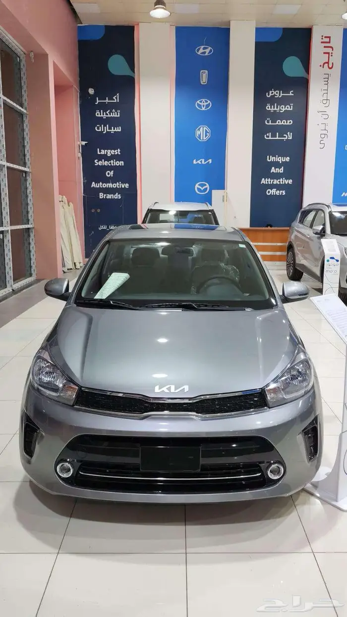 كيا بيجاس موديل 2025 اقساط من رواتب 3150 0