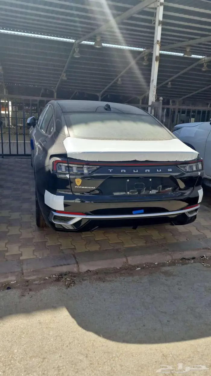 فورد تورس تيتانيوم ناغى 2026 2