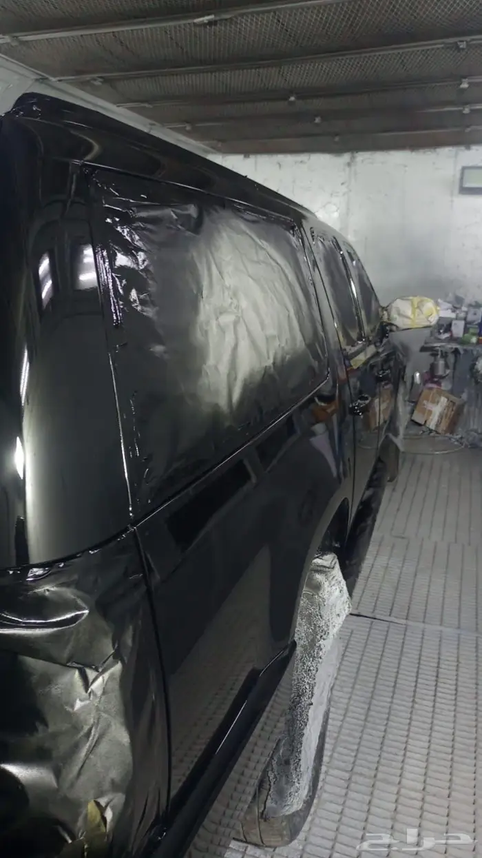 ورشة سمكرة ورش سيارات رش وكالة 63