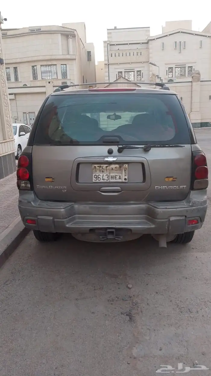 بليزر شفروليه موديل 2005 للبيع 2