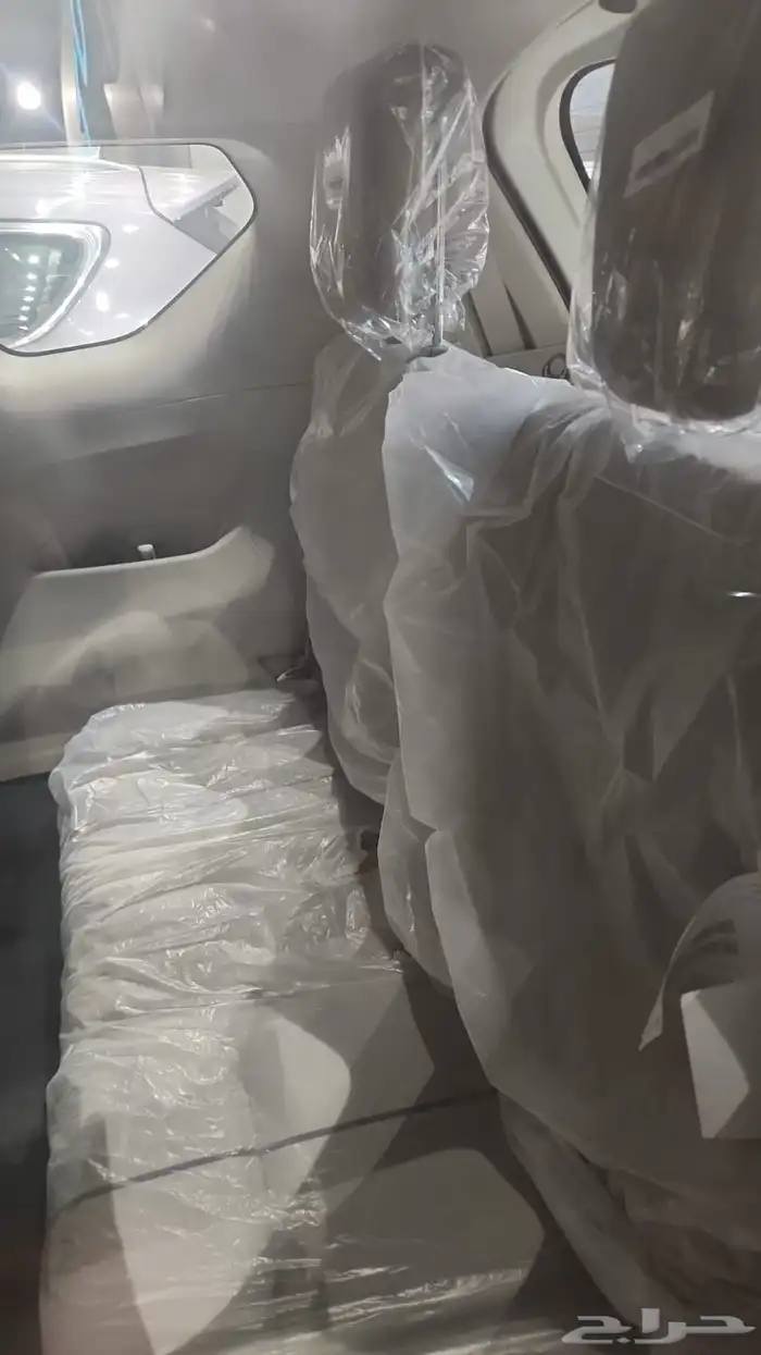 نيسان اكستيرا استندر بدون دبل سعودي 2024 10