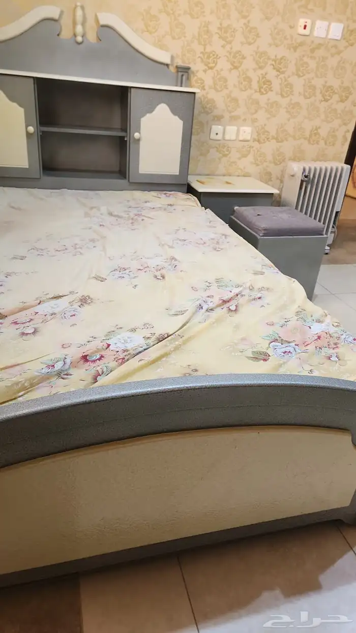 غرفة نوم للبيع في عنيزة 3