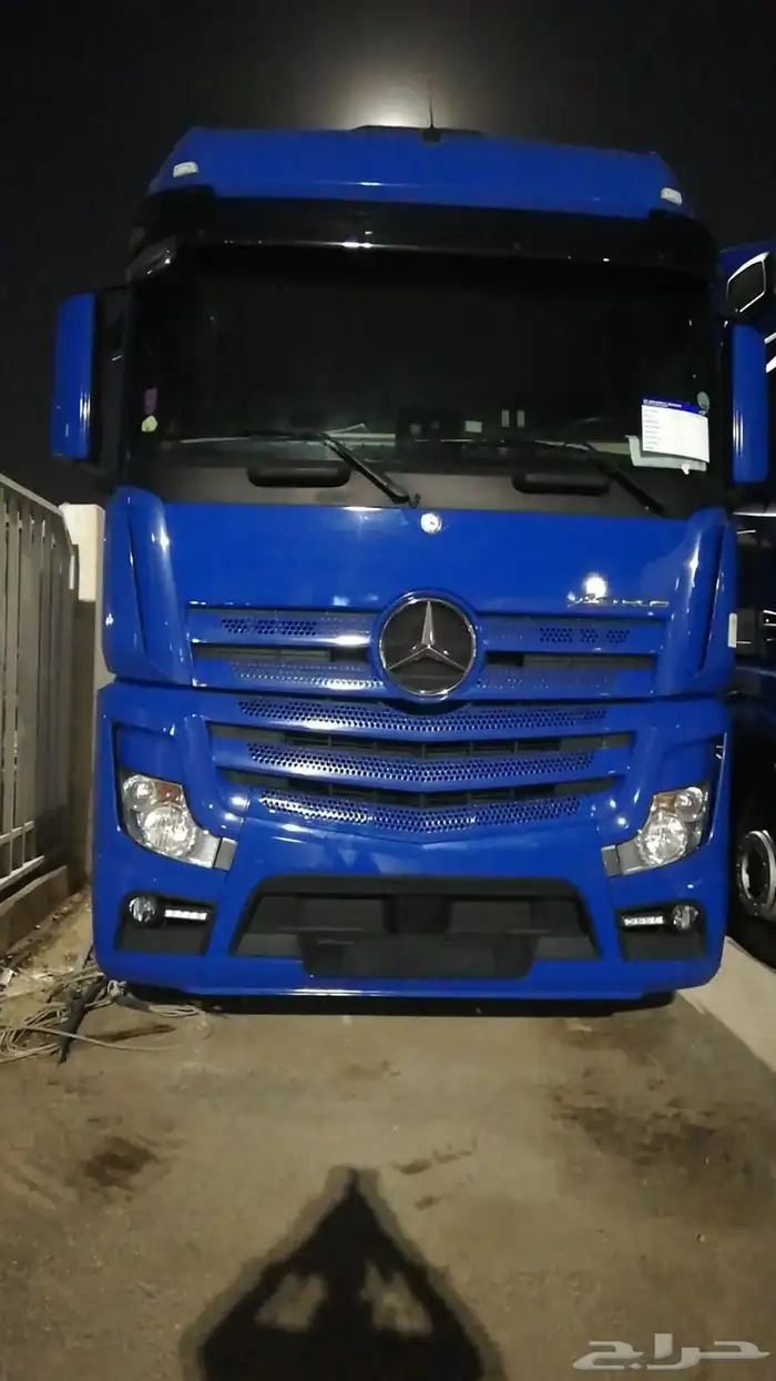 راس اكتروس mb4 طراز 1843 موديل 2018 2