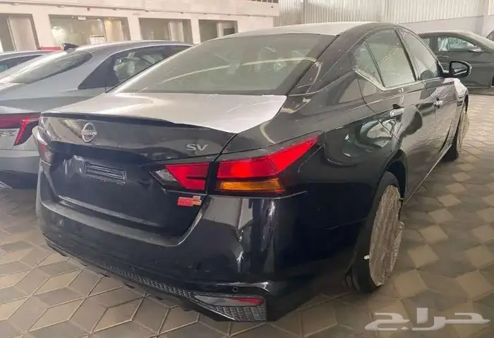 نيسان التيما نص فل 2026 سعودي اصفار 18