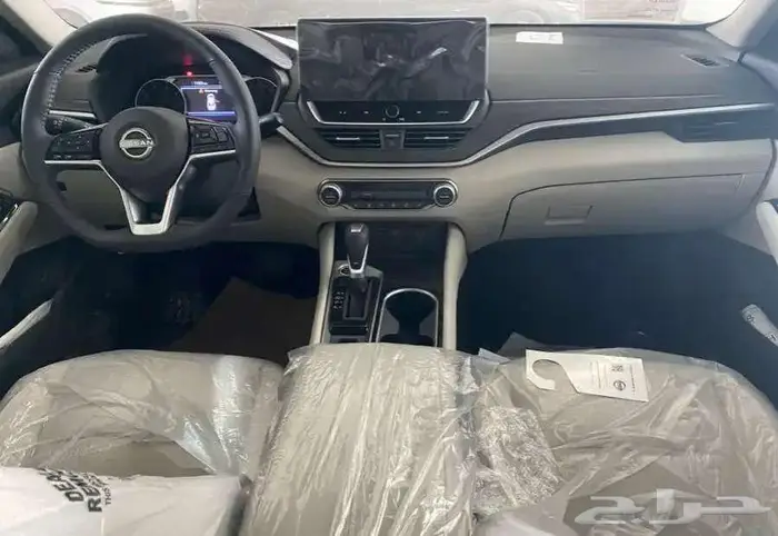 نيسان التيما نص فل 2026 سعودي اصفار 9