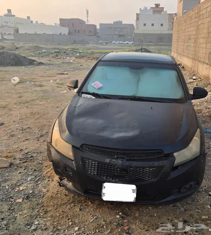 كروز 2010 تشليح كامل 0