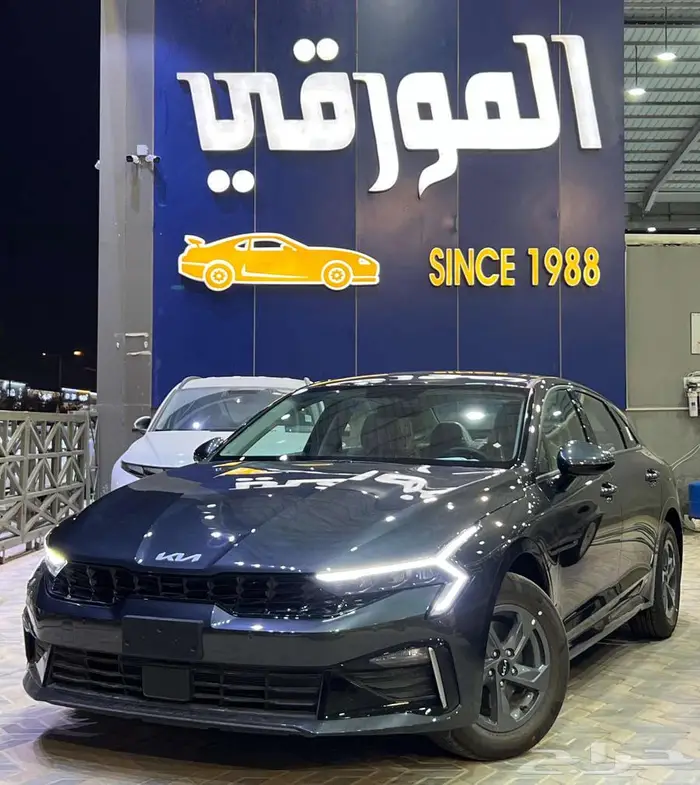 كيا K5 ستاندر و مطور 2025 0
