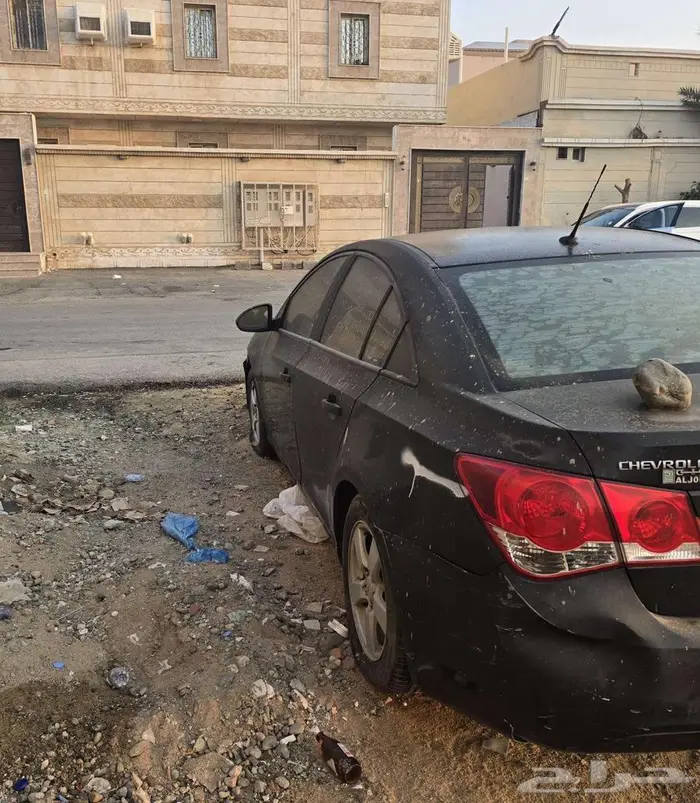 كروز 2010 تشليح كامل 1