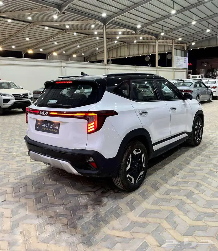 عرض خاص كيا سيلتوس GLS استاندر مطور بصمه موديل 2025 4