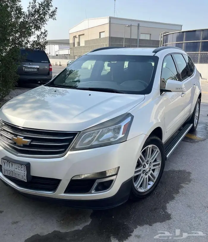 Chevrolet traverse 2015 0
