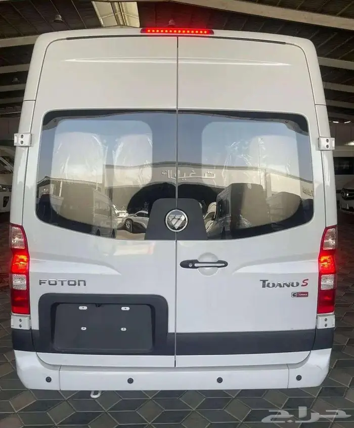 فوتون 18 راكب 2025 2