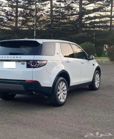 2015 LAND ROVER DISCOVERY index