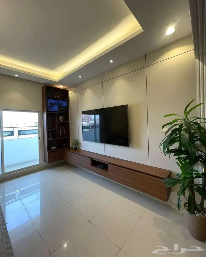 ديكورات خلفية تلفزيون بديل الشيبورد ورق جدران 7