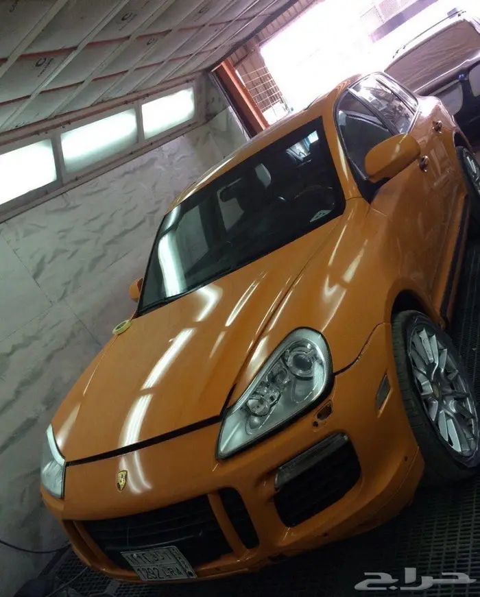 ورشة سمكرة ورش سيارات رش وكالة 38