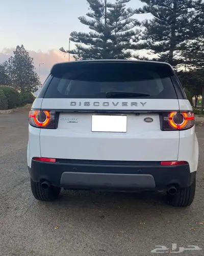 2015 LAND ROVER DISCOVERY index