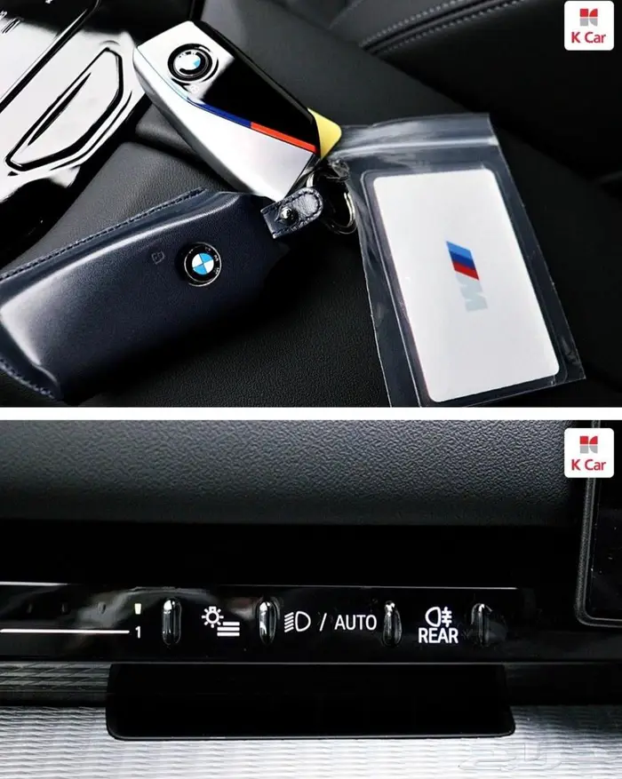 بنزين (2024) 520i BMW 5 Series 6