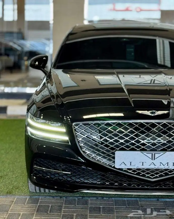 جنسس G80 2021 - كوري فل كامل 9