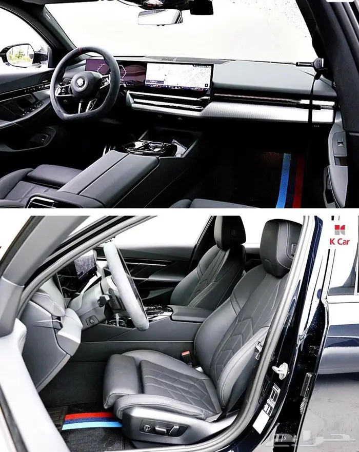 بنزين (2024) 520i BMW 5 Series 8