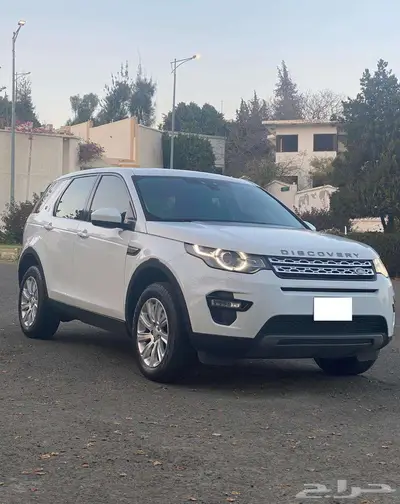 2015 LAND ROVER DISCOVERY index