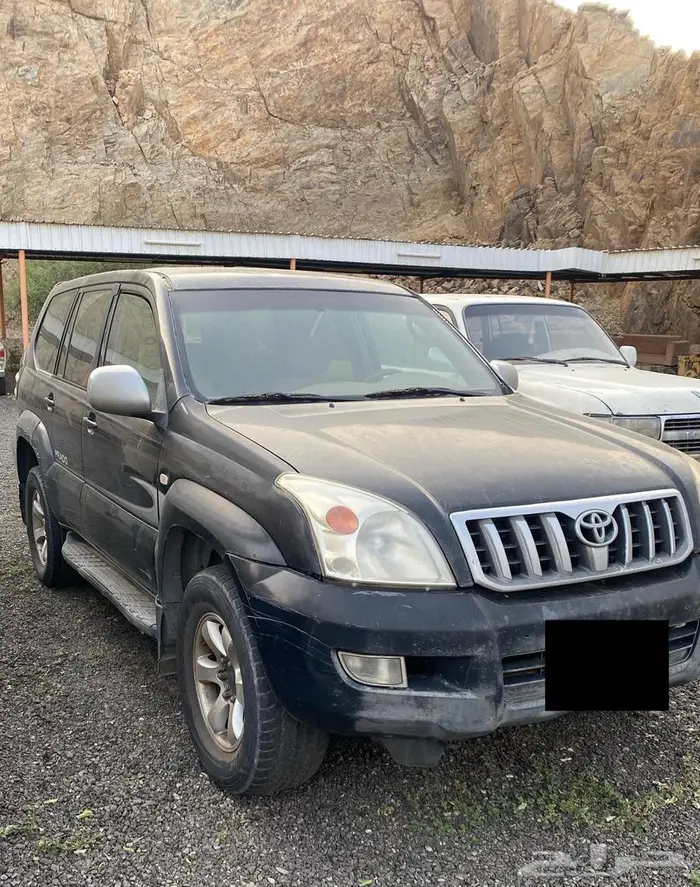 برادو 2006 vx 0