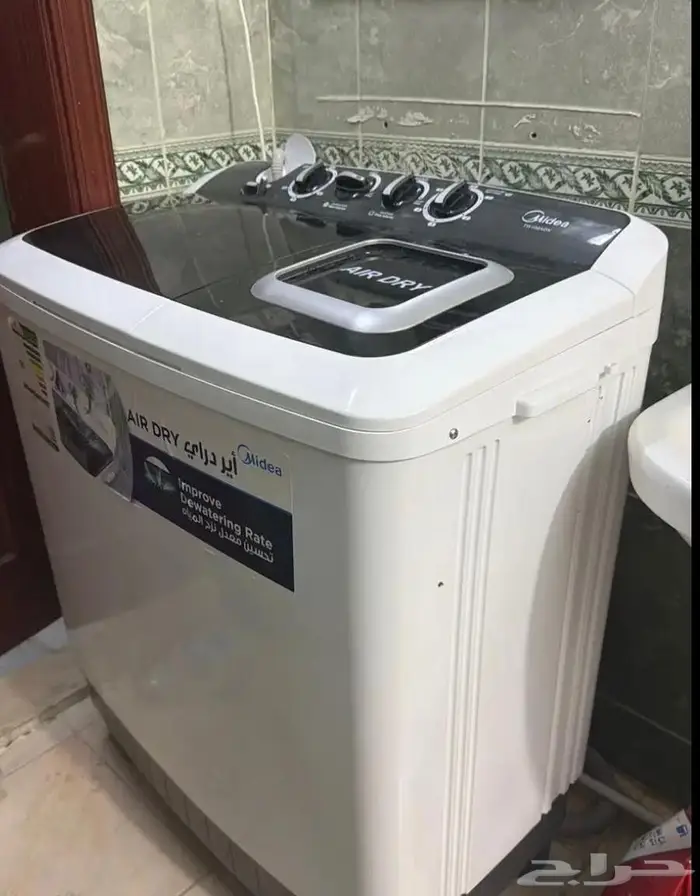 غسالة و غرفه رياضه 4