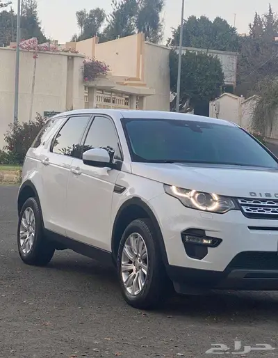 2015 LAND ROVER DISCOVERY index