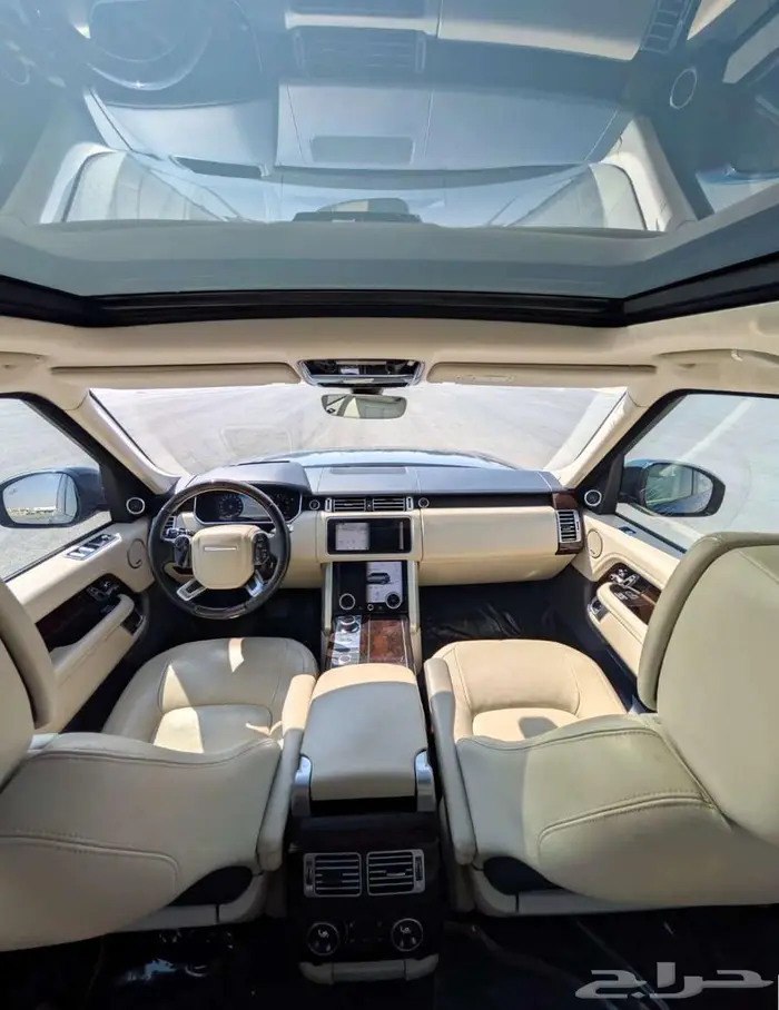 Range Rover 2018 Vogue V6 SC GCC Spec Massive Autobiography 14