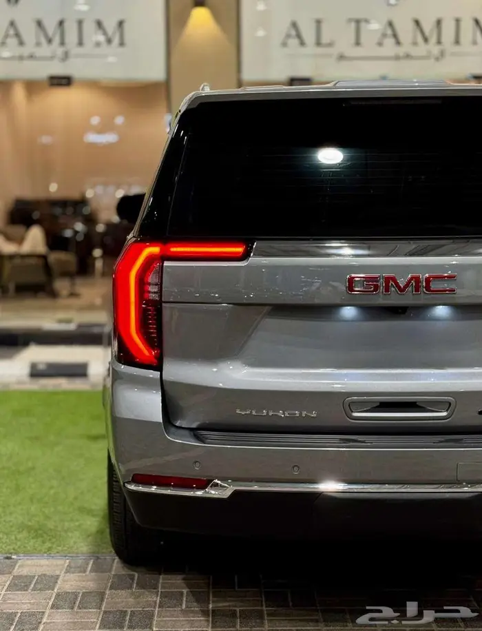 جمس يوكن ايليفيشن دبل 2025 GMC YOUKUN Elevation 10