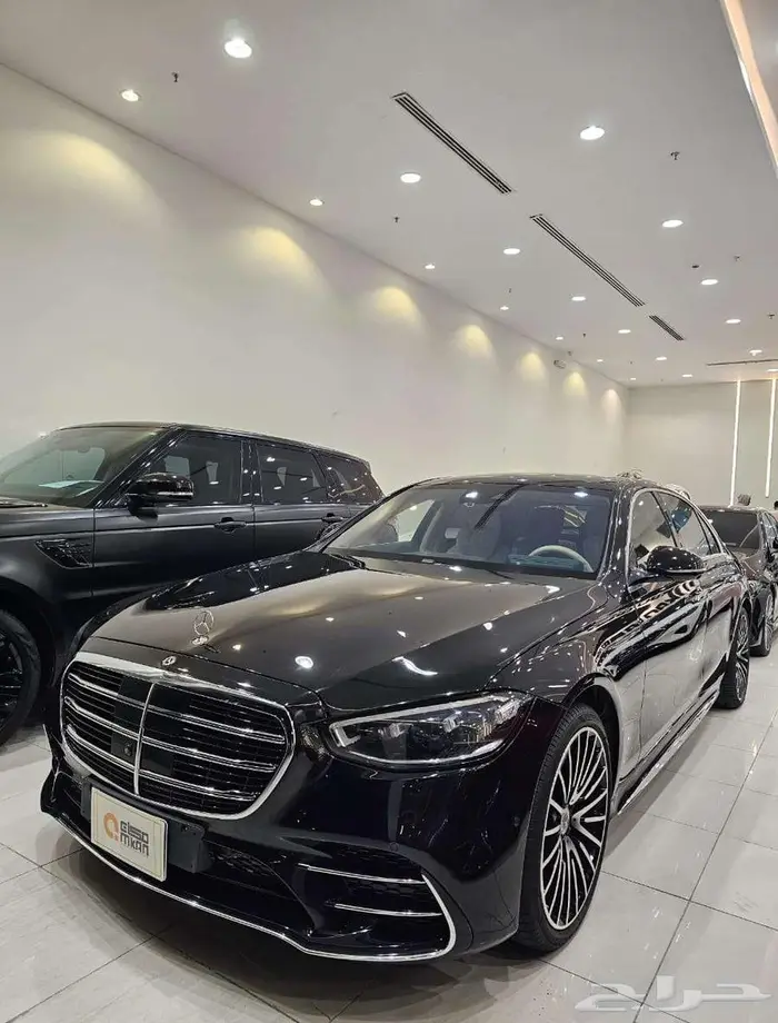 مرسيدس S500 2022 الجوهره 0