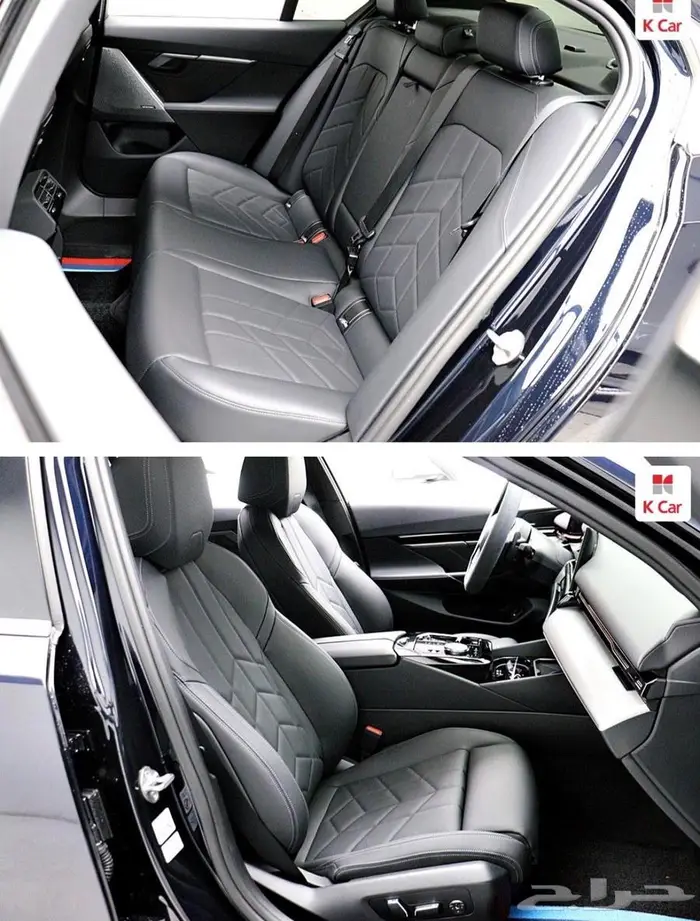 بنزين (2024) 520i BMW 5 Series 12