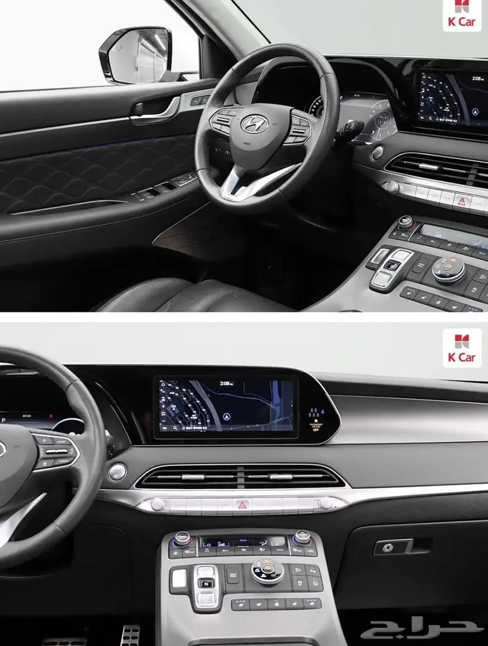 باليسيد 2022 (بنزين) VIP 6