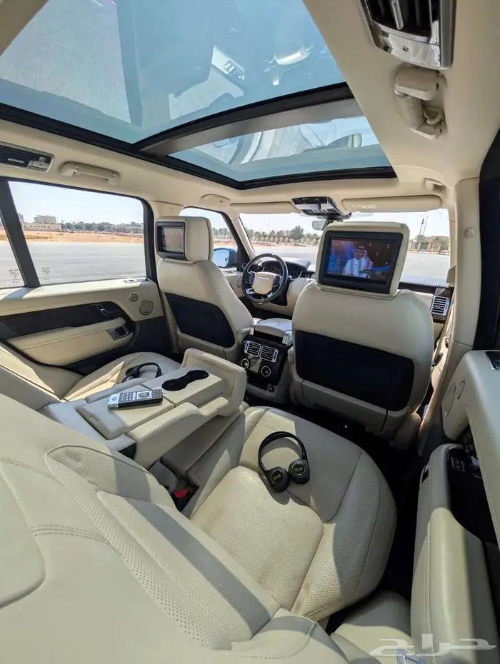 Range Rover 2018 Vogue V6 SC GCC Spec Massive Autobiography 17