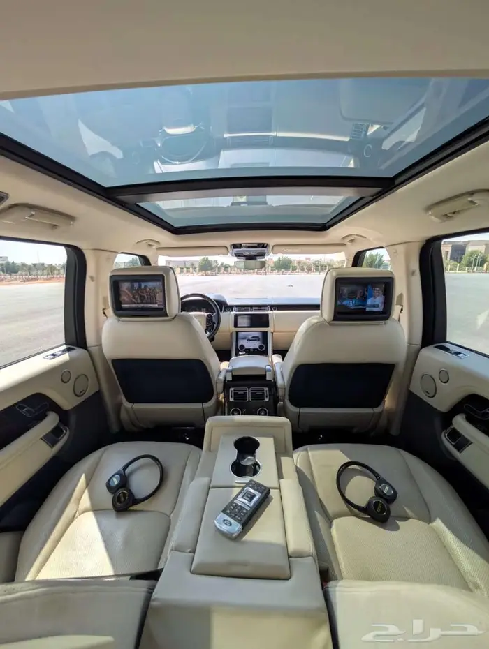 Range Rover 2018 Vogue V6 SC GCC Spec Massive Autobiography 16