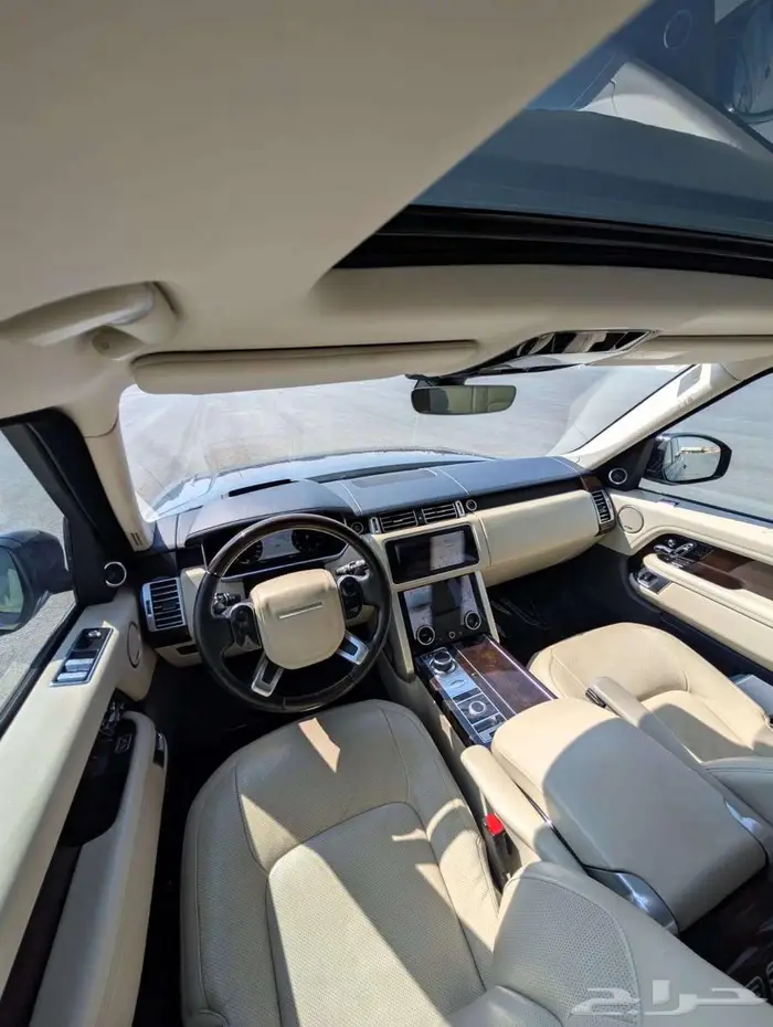 Range Rover 2018 Vogue V6 SC GCC Spec Massive Autobiography 23