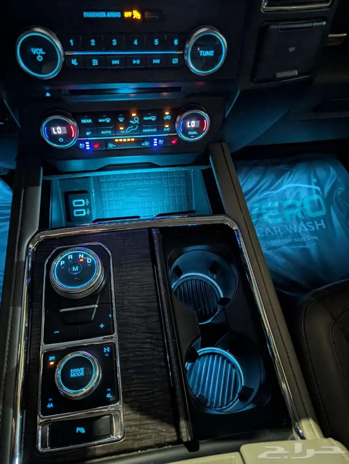 فورد اكسبيدشن 2018 لميتد LIMITED للبيع 56