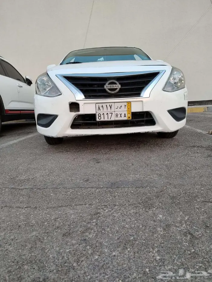 نيسان صني 2019 نظيفة جد ا 2