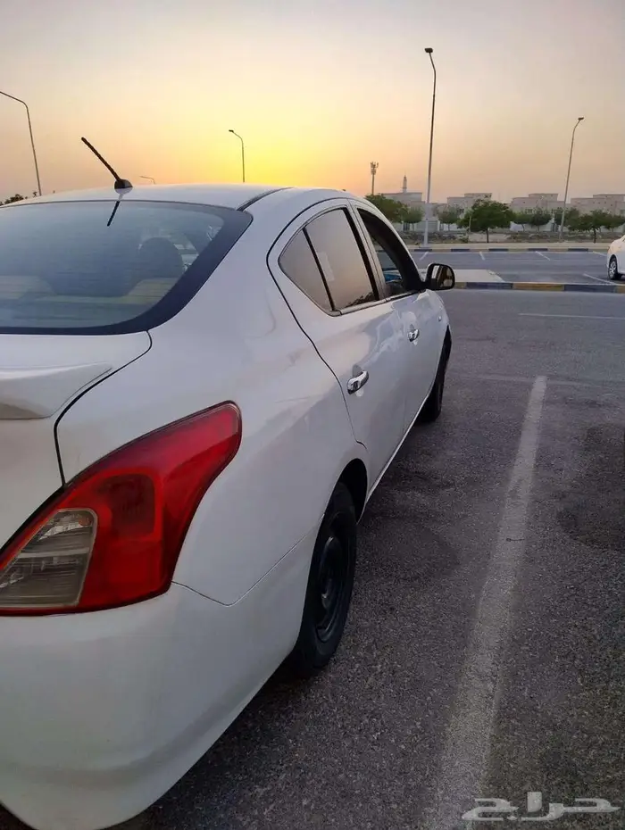 نيسان صني 2019 نظيفة جد ا 13