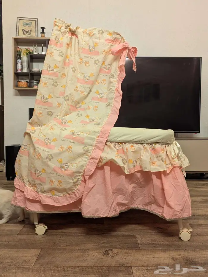 سرير اطفال مواليد 3