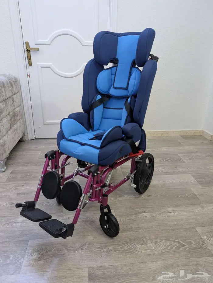 كرسي متحرك طبي للأطفال 0