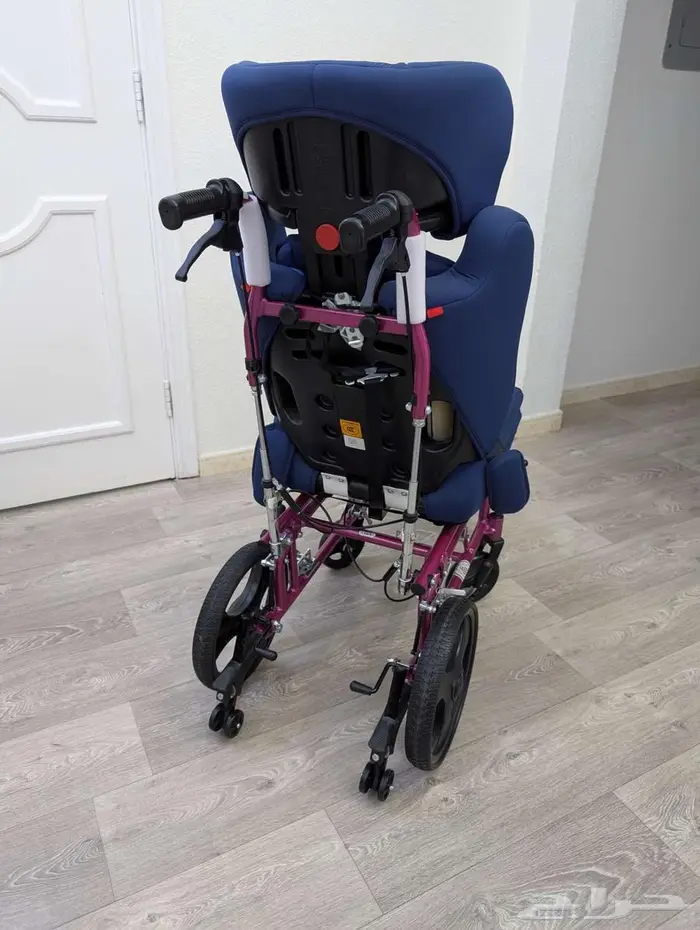 كرسي متحرك طبي للأطفال 2