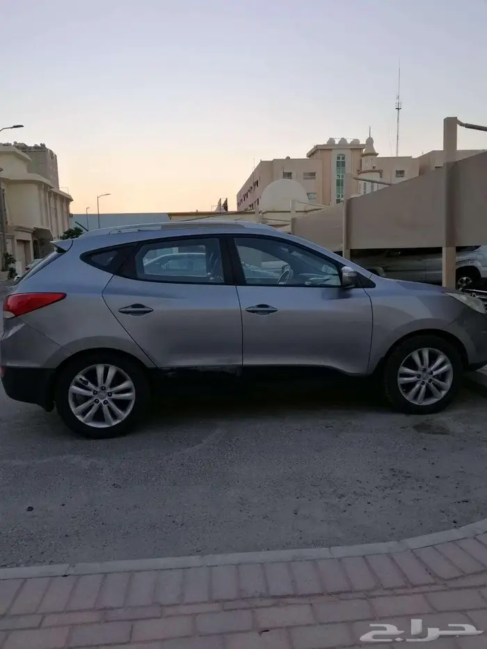 Hyundai Tuscon 2013 Model 2