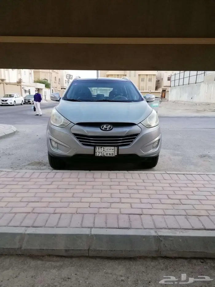 Hyundai Tuscon 2013 Model 0
