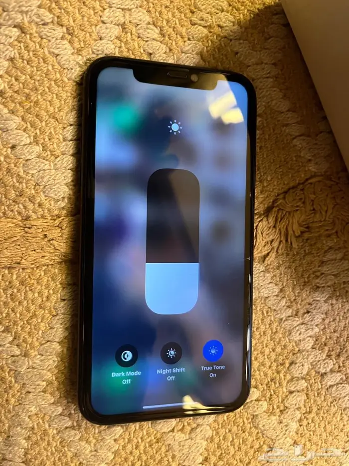 ايفون اكس ار XR اسود64 قيقا 4
