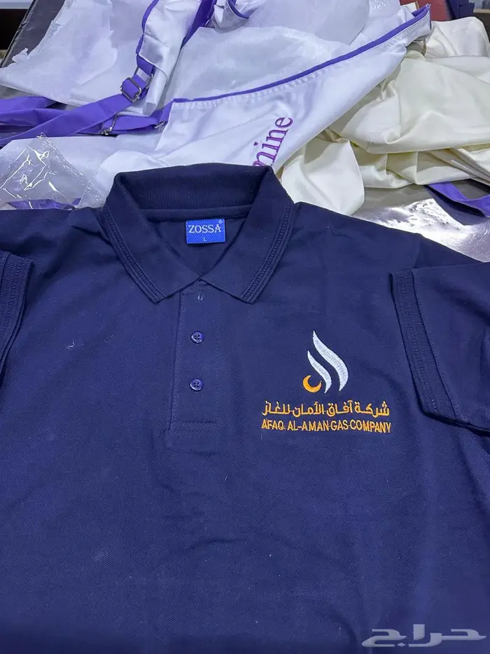 طباعه تطريز تفصيل الزي الموحد تيشرتات 5