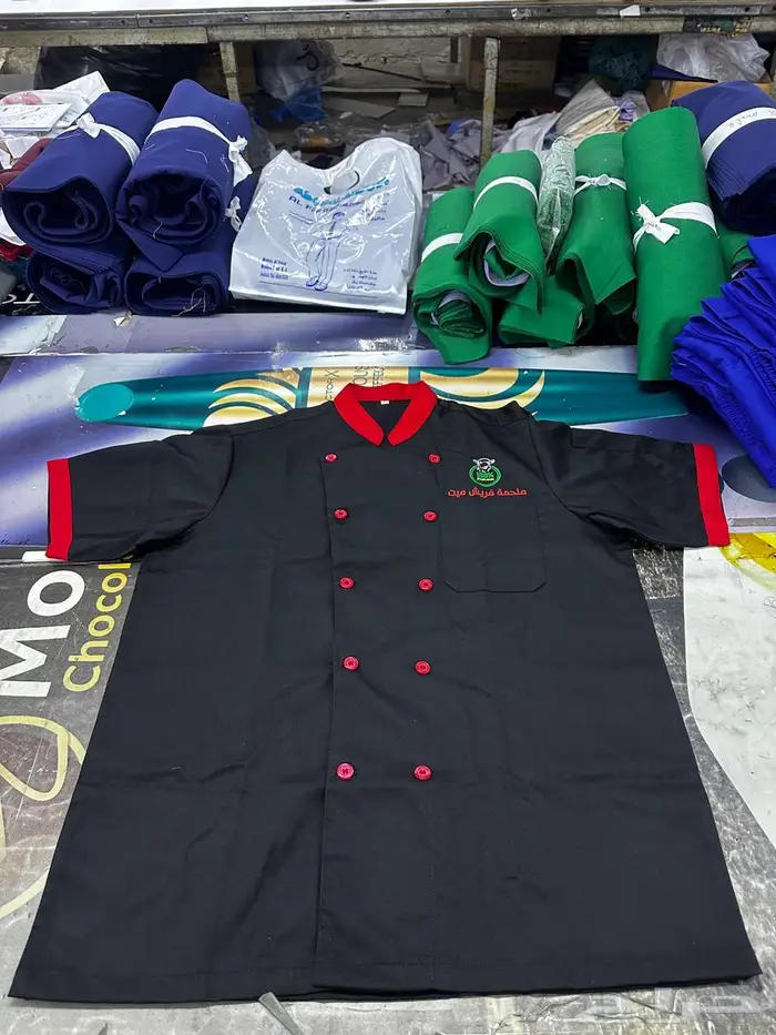 طباعه تطريز تفصيل الزي الموحد تيشرتات 2