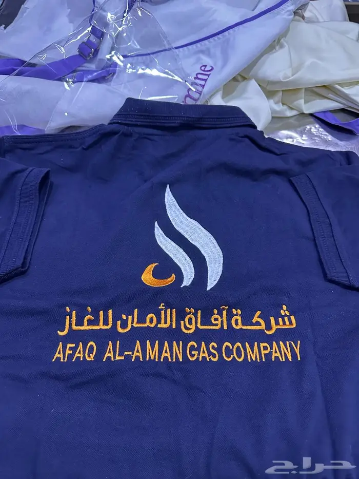 طباعه تطريز تفصيل الزي الموحد تيشرتات 4