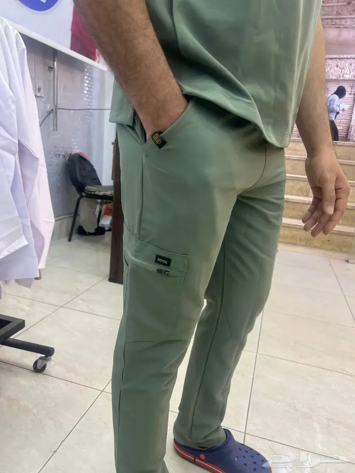 سكراب طبي رويال سكراب ضمان ذهبي 10