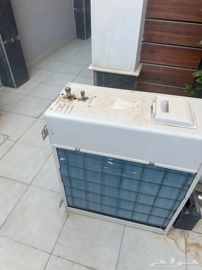 مكيف أسبلت 24 حار بارد شبه جديد سوم700 3