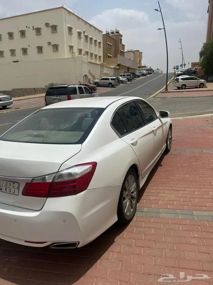 هوندا اكورد 2016 3